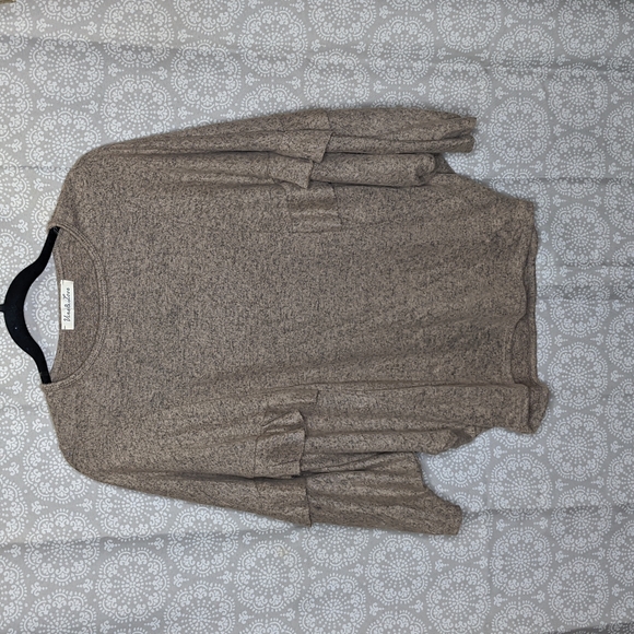 Vine & Love Tops - * Batwing Sweater